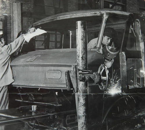 江汽集團(tuán)57載征程 一部濃縮的中國汽車工業(yè)奮斗史與潤滑油的智慧