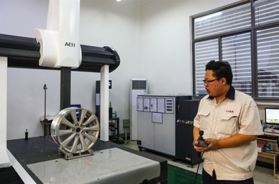 戴湘汽配引領(lǐng)變革 輪轂制造步入個(gè)性化定制新時(shí)代，高端潤(rùn)滑油技術(shù)同步演進(jìn)