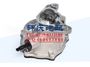 福田汽車(chē)原廠(chǎng)配件詳解 福田康明斯發(fā)動(dòng)機(jī)真空泵（型號(hào)5282085）