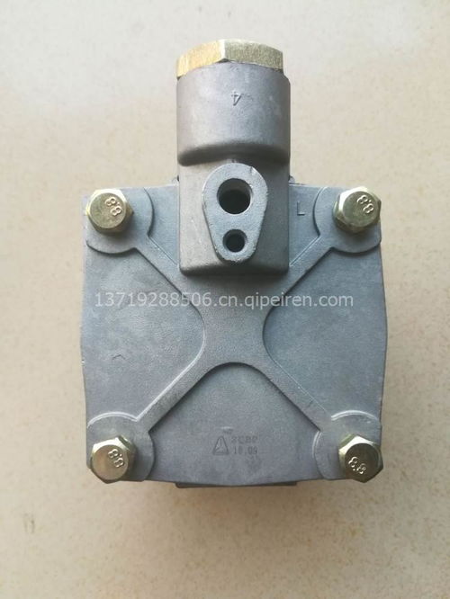 現(xiàn)代卡車(chē)創(chuàng)虎系列剎車(chē)?yán)^動(dòng)閥與分配閥解析及潤(rùn)滑油選購(gòu)指南