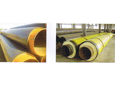 朝陽市預制直埋式熱水保溫管廠家 效果圖、產品圖、型號圖、工程圖全解析