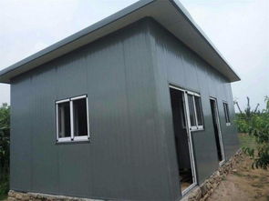 北京專業(yè)彩鋼房搭建與彩鋼板安裝施工全解析